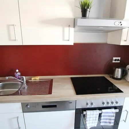 Center - Cosy Bed' N' Bredala Max Апартаменты Кольмар