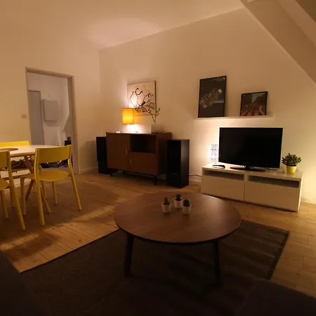 Apartment Center - Cosy Bed' N' Bredala Max Colmar