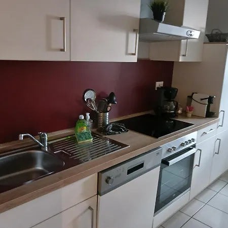 Center - Cosy Bed' N' Bredala Max Apartmán *