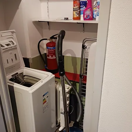 Center - Cosy Bed' N' Bredala Max 公寓