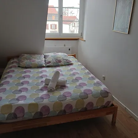 公寓 Center - Cosy Bed' N' Bredala Max *