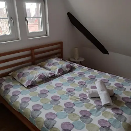 Center - Cosy Bed' N' Bredala Max Апартаменты Кольмар