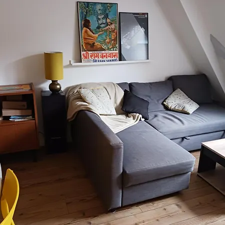 Apartment Center - Cosy Bed' N' Bredala Max Colmar