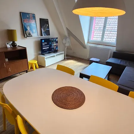 Appartement Center - Cosy Bed' N' Bredala