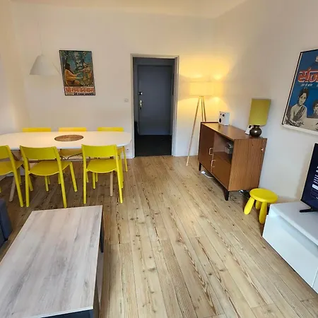 Center - Cosy Bed' N' Bredala Apartment *