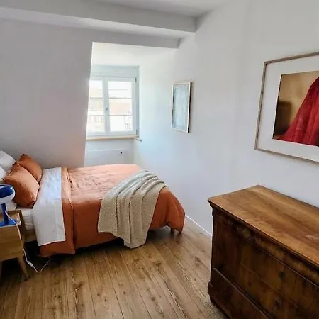 Center - Cosy Bed' N' Bredala Colmar