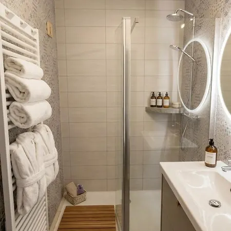 Appartement Center - Cosy Bed' N' Bredala
