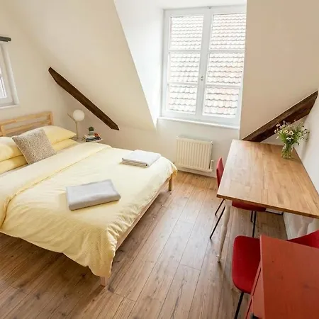Center - Cosy Bed' N' Bredala * Colmar