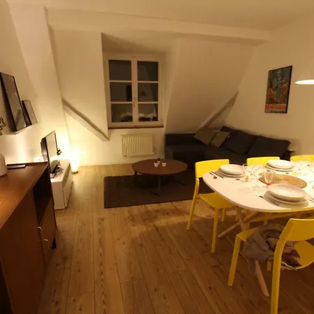 Apartment Center - Cosy Bed' N' Bredala Max Colmar