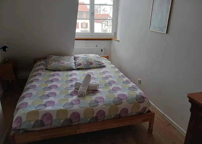 Apartment Center - Cosy Bed' N' Bredala Max *