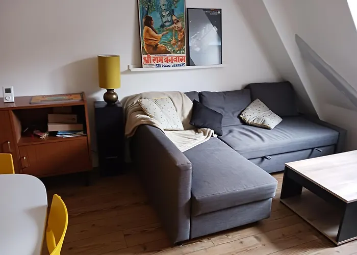 Апартаменты Center - Cosy Bed' N' Bredala Max Кольмар