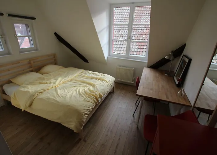 Center - Cosy Bed' N' Bredala Max Апартаменты *